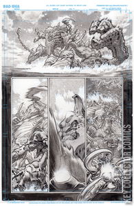 Olympus Saga: Megalith #1