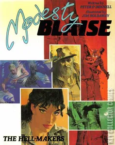 Modesty Blaise #3