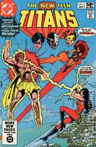 New Teen Titans #11