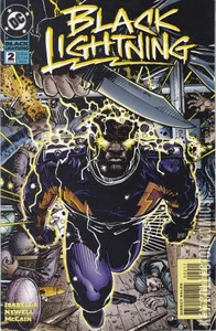 Black Lightning #2
