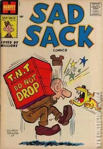 Sad Sack Comics #76