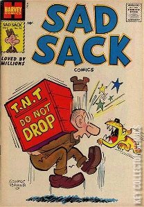 Sad Sack Comics #76