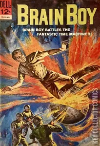 Brain Boy #4