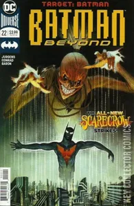 Batman Beyond #22