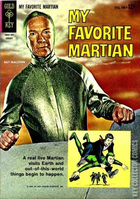 My Favorite Martian