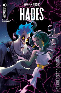 Disney Villains: Hades #3