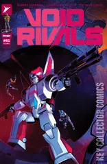 Variant Cover for Void Rivals #1