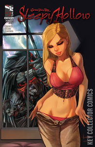 Grimm Fairy Tales Presents: Sleepy Hollow #2