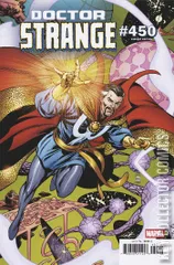 Variant Cover for Doctor Strange #450