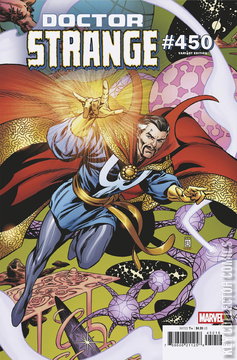 Variant Cover for Doctor Strange #450