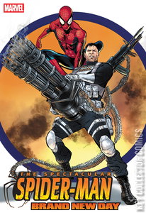Spectacular Spider-Man: Brand New Day #2