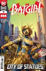 Cover for Batgirl #46