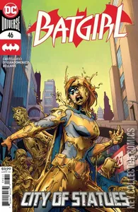 Batgirl #46
