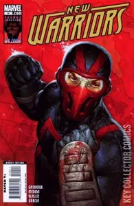 New Warriors #10