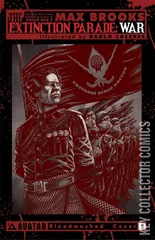 Variant Cover for The Extinction Parade: War #5
