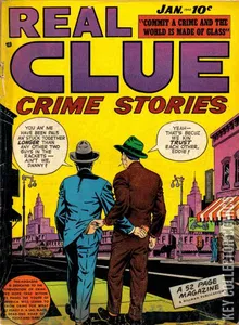 Real Clue Crime Stories #11