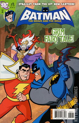 Batman: The Brave and the Bold