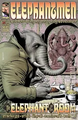 Variant Cover for Elephantmen #3