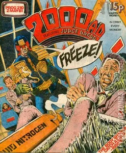 2000 AD #210