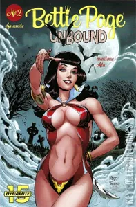 Bettie Page: Unbound #2