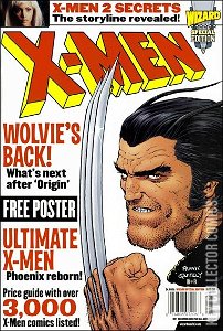 Wizard's X-Men Special #2002
