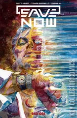 Variant Cover for Save Now #1