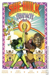 She-Hulk: Ceremony #2