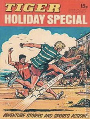 Tiger Holiday Special