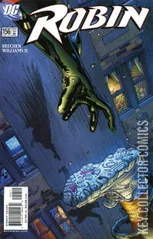 Cover for Robin #156