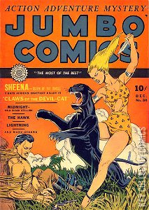 Jumbo Comics #34
