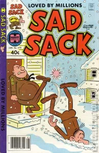 Sad Sack Comics #272