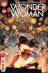 Cover for Sensational Wonder Woman #6