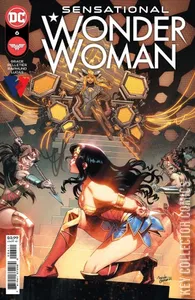 Sensational Wonder Woman #6
