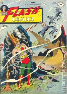 Flash Comics #96