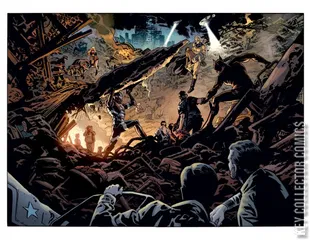 Variant Cover for Siege: Embedded #1
