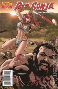 Red Sonja #35