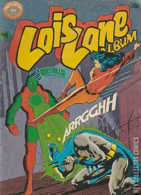 Lois Lane Album
