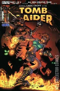 Tomb Raider #21