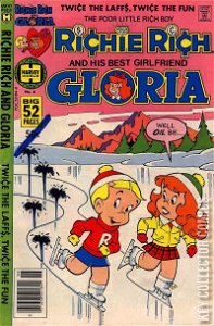 Richie Rich and His Best Girlfriend Gloria #6