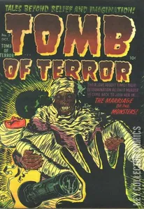 Tomb of Terror #5