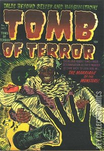 Tomb of Terror #5