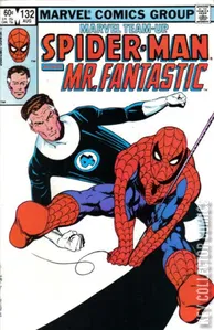 Marvel Team-Up #132