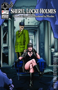 Sheryl Locke Holmes #1