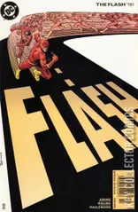 Variant Cover for Flash #181