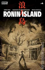 Ronin Island #4