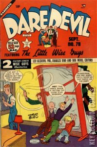 Daredevil Comics #78