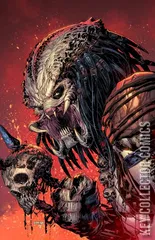 Cover for Predator #1