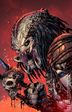 Variant Cover for Predator #1