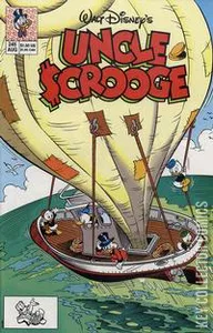 Walt Disney's Uncle Scrooge #245