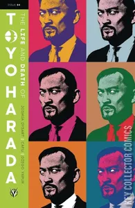 Life and Death of Toyo Harada, The #4
